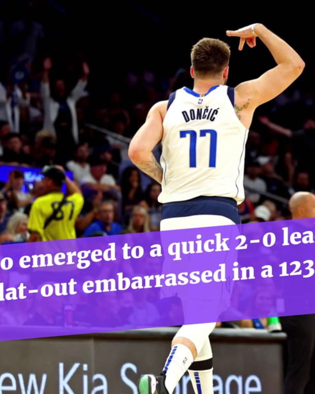 The Phoenix Suns now exit the 2022 NBA Playoffs after losing to the Dallas Mavericks in Se